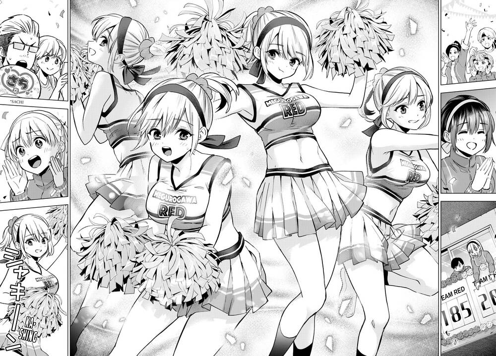 Hôn Thê Cúc Cu Chap 245 - Next Chap 246