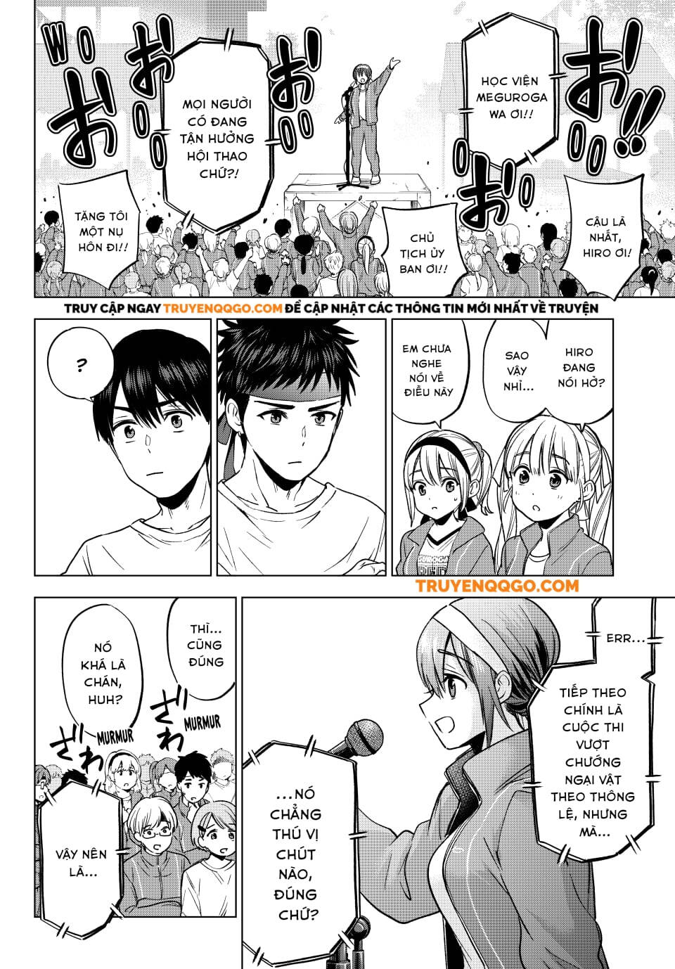 Hôn Thê Cúc Cu Chap 246 - Next Chap 247