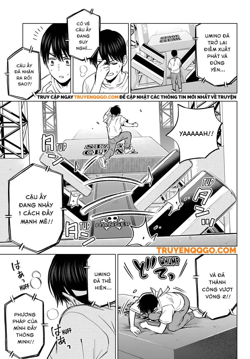 Hôn Thê Cúc Cu Chap 247 - Next Chap 248