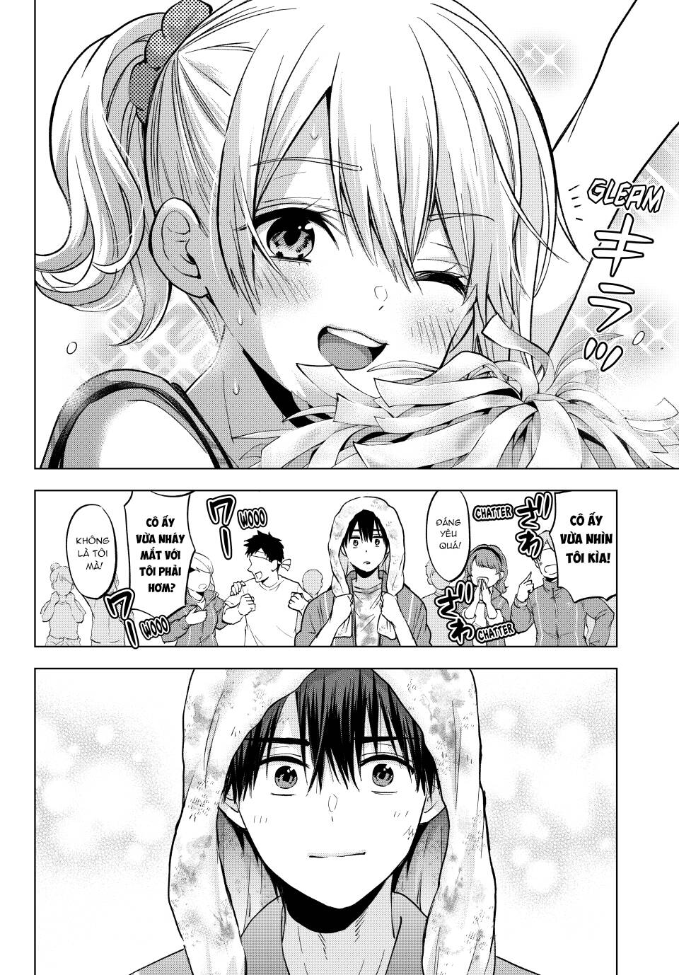 Hôn Thê Cúc Cu Chap 245 - Next Chap 246