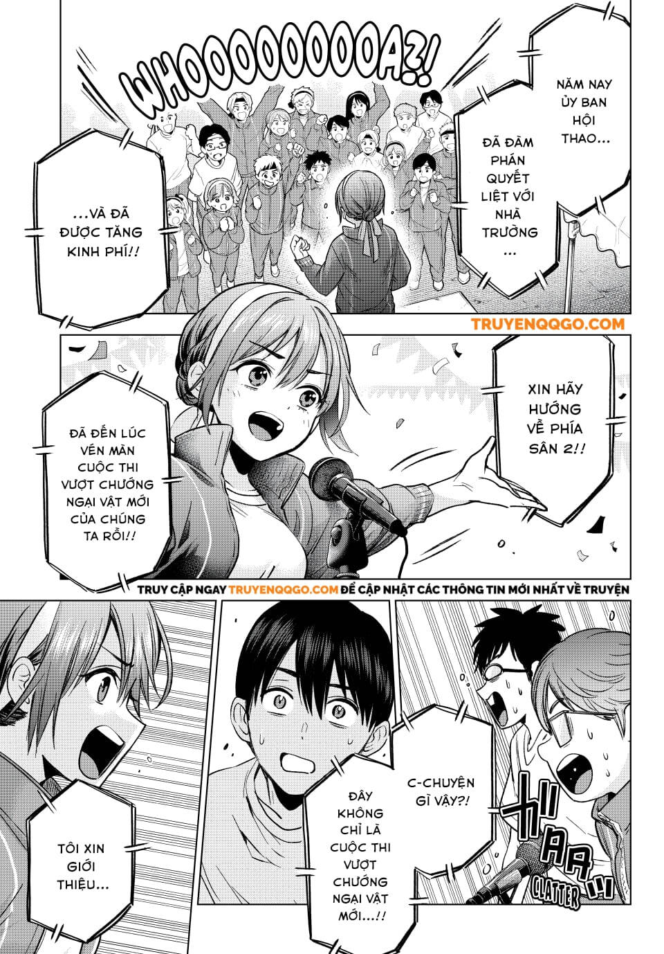Hôn Thê Cúc Cu Chap 246 - Next Chap 247