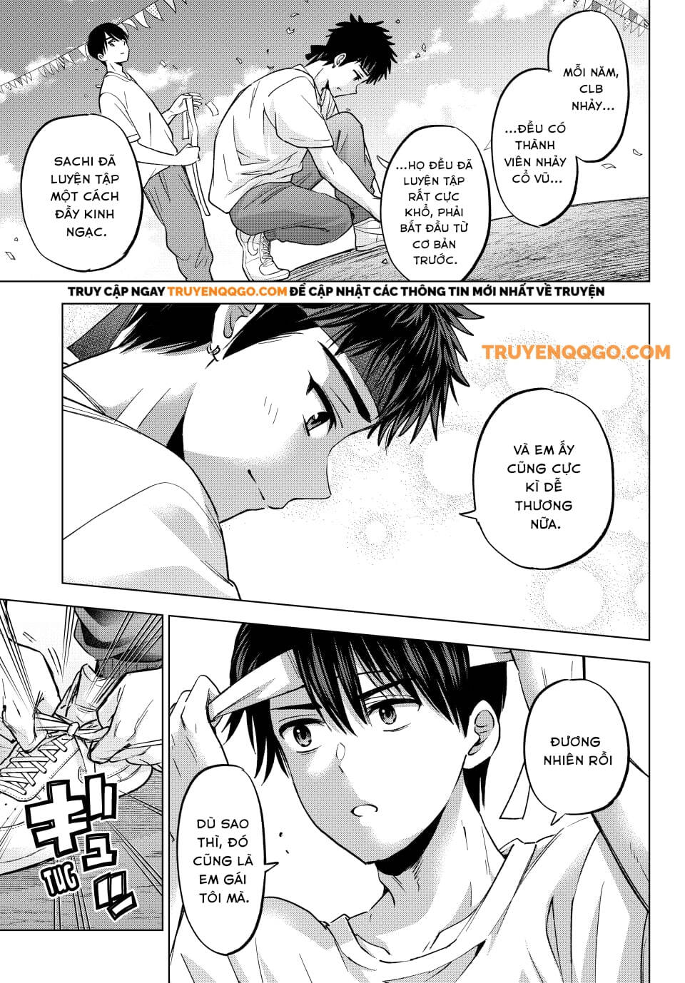 Hôn Thê Cúc Cu Chap 246 - Next Chap 247