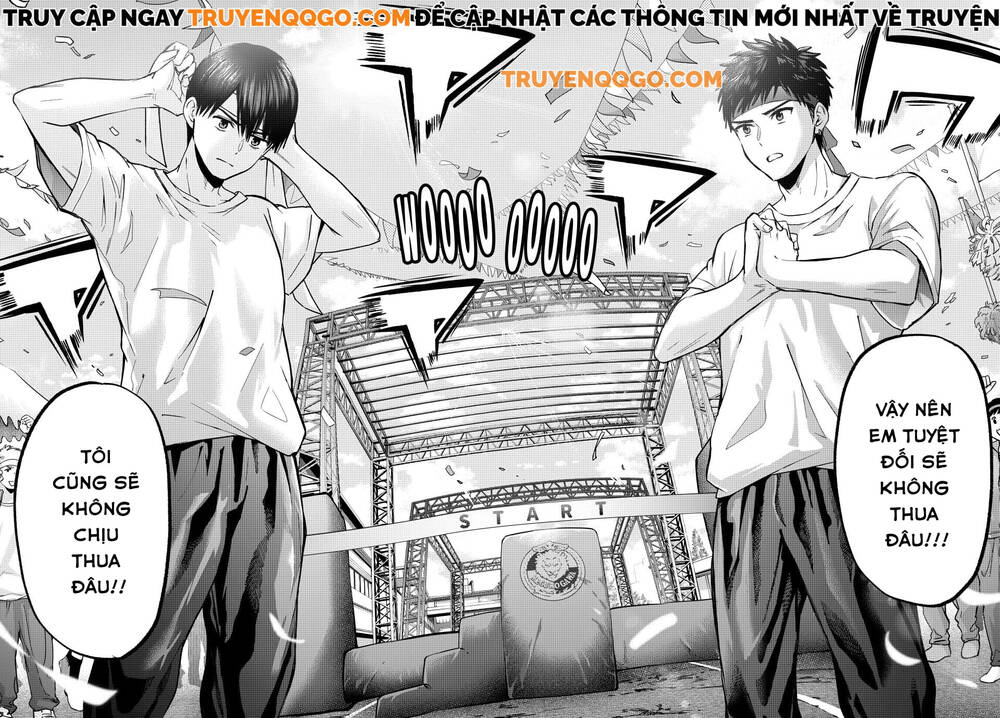Hôn Thê Cúc Cu Chap 246 - Next Chap 247