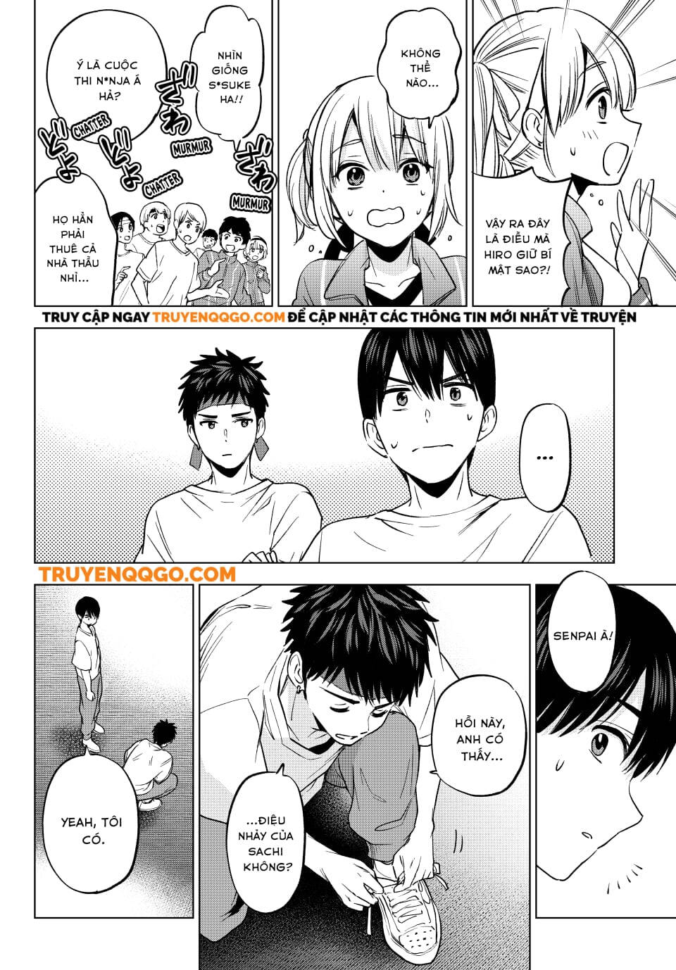 Hôn Thê Cúc Cu Chap 246 - Next Chap 247