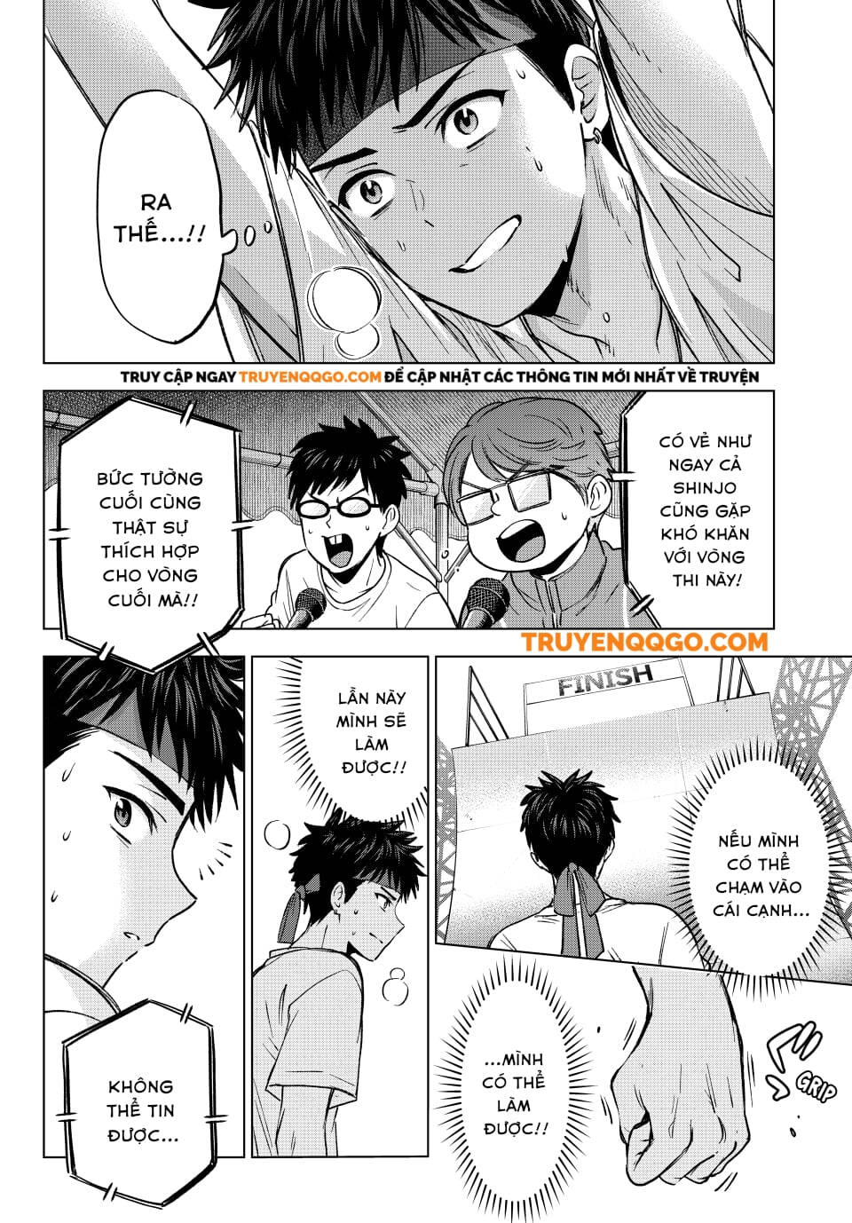 Hôn Thê Cúc Cu Chap 247 - Next Chap 248