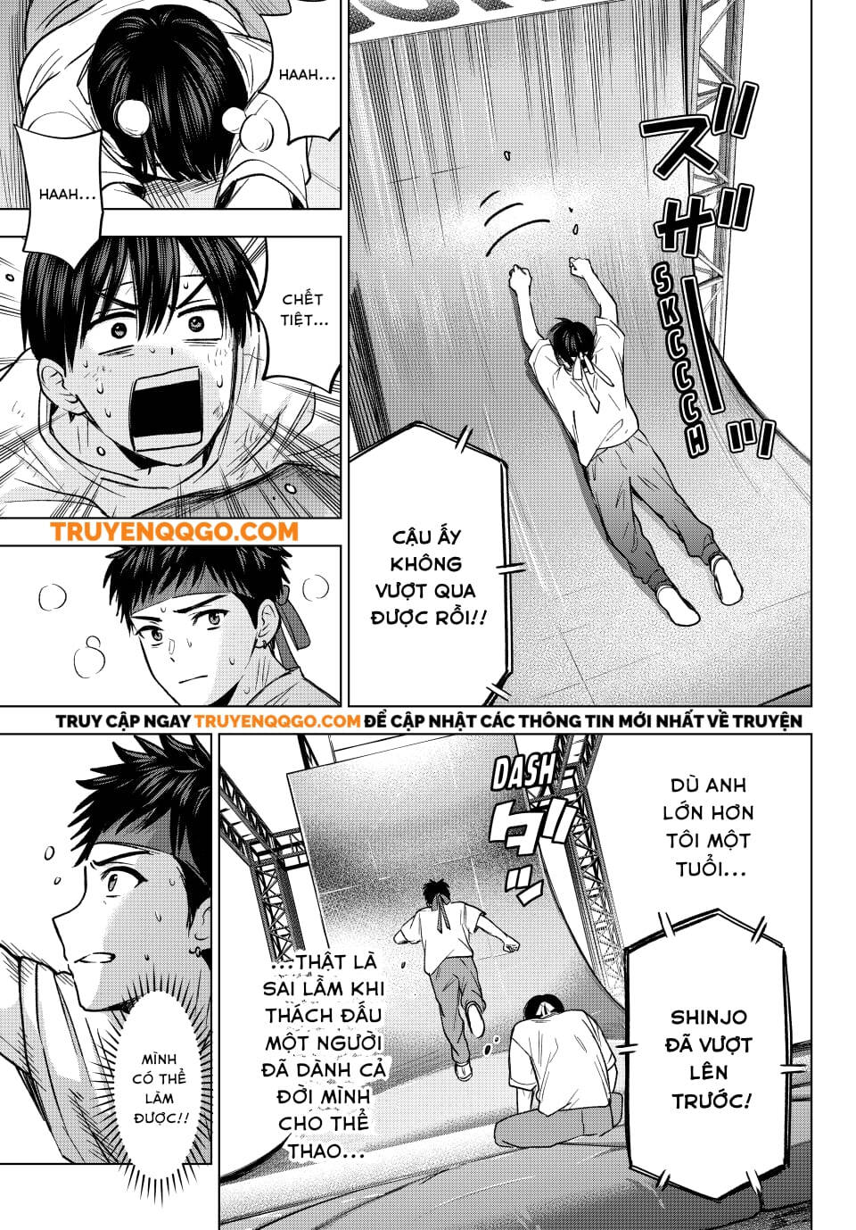 Hôn Thê Cúc Cu Chap 247 - Next Chap 248
