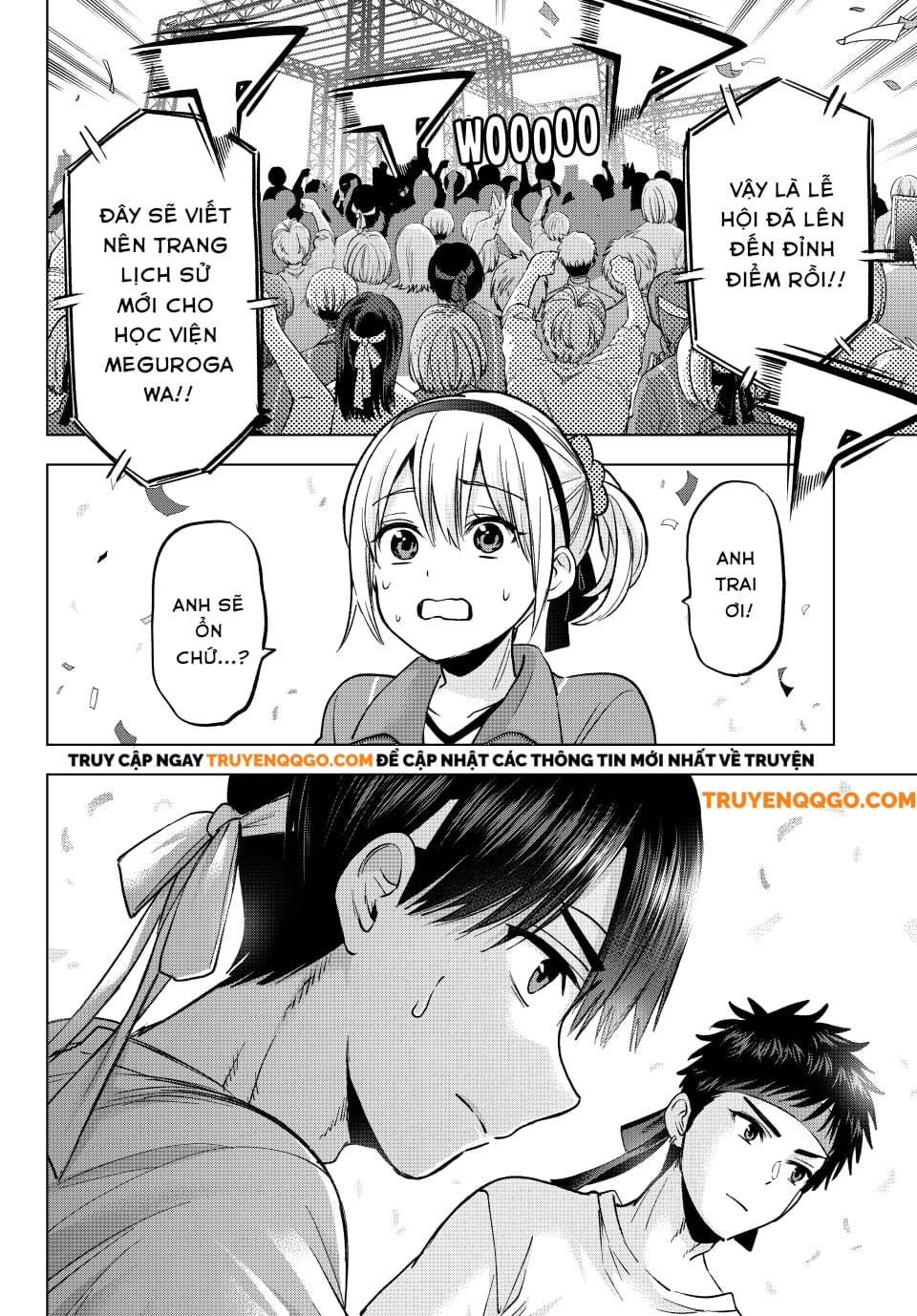 Hôn Thê Cúc Cu Chap 246 - Next Chap 247