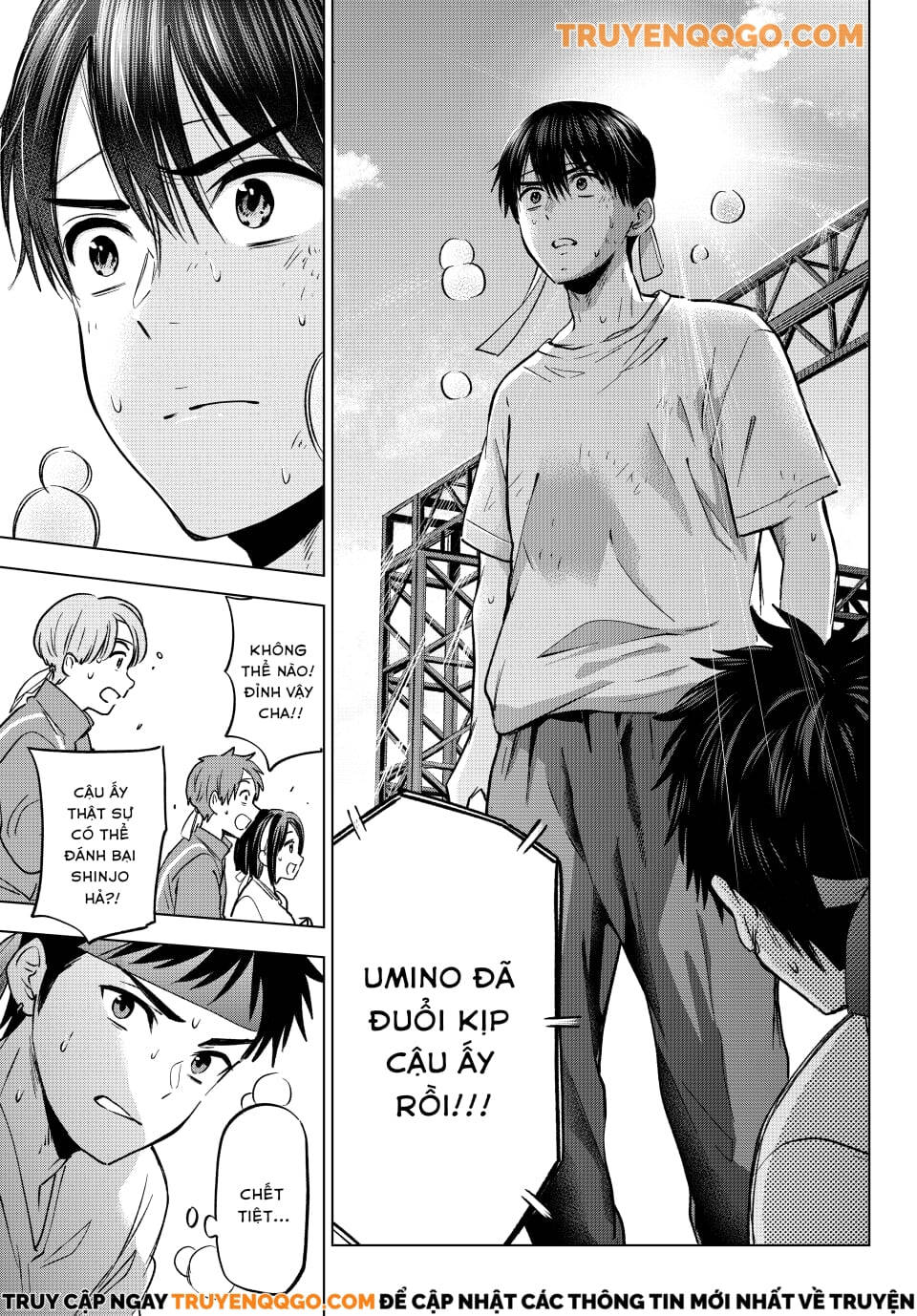 Hôn Thê Cúc Cu Chap 247 - Next Chap 248