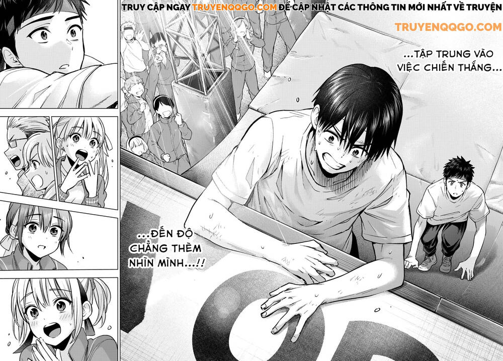 Hôn Thê Cúc Cu Chap 247 - Next Chap 248