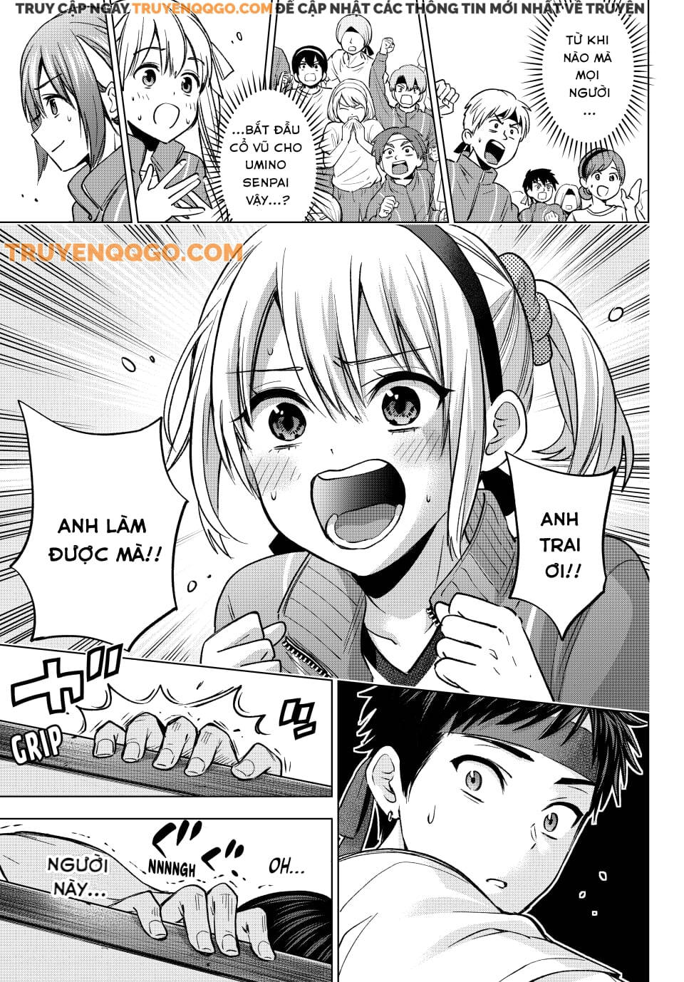 Hôn Thê Cúc Cu Chap 247 - Next Chap 248