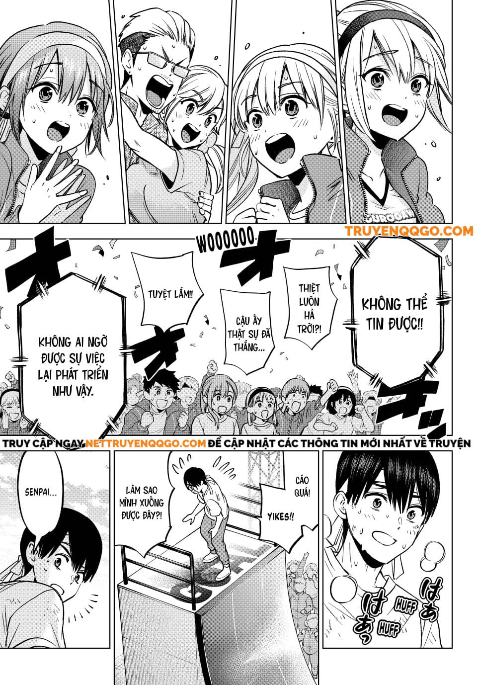 Hôn Thê Cúc Cu Chap 248 - Next Chap 249