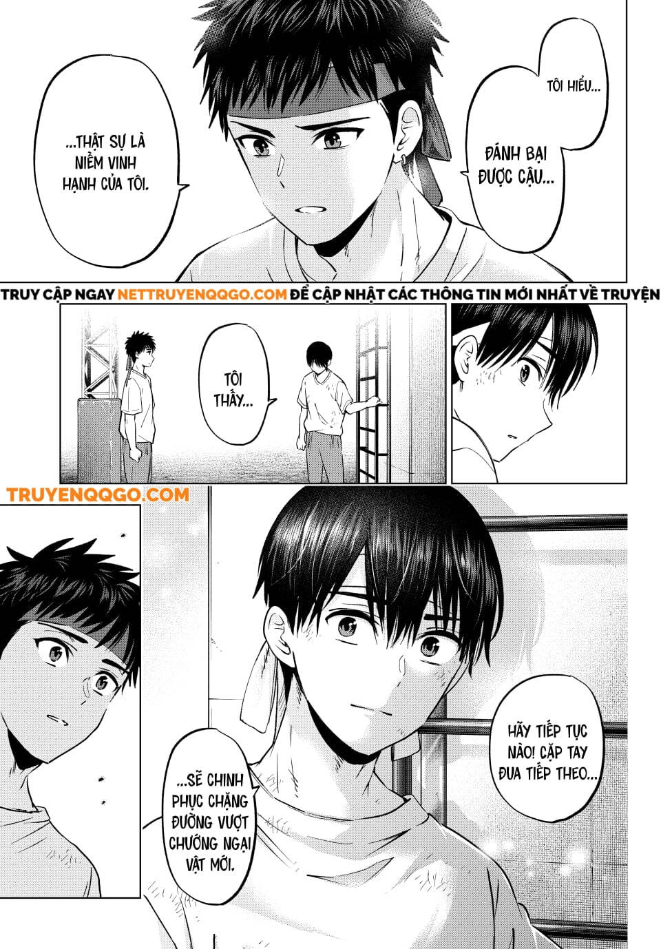 Hôn Thê Cúc Cu Chap 248 - Next Chap 249