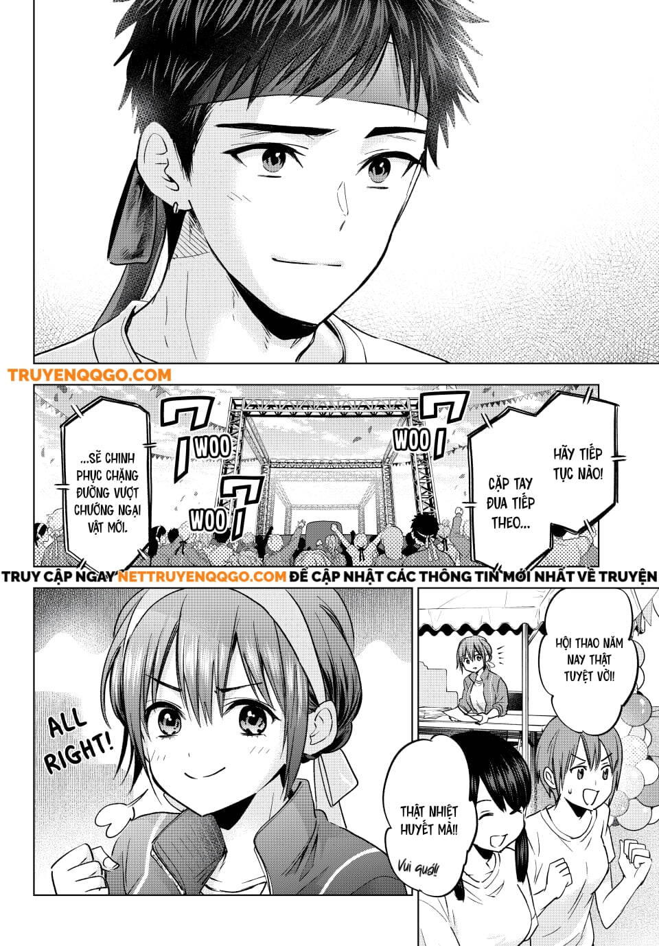 Hôn Thê Cúc Cu Chap 248 - Next Chap 249