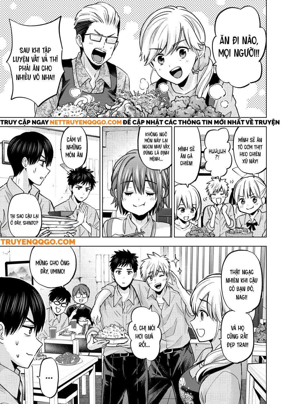 Hôn Thê Cúc Cu Chap 248 - Next Chap 249