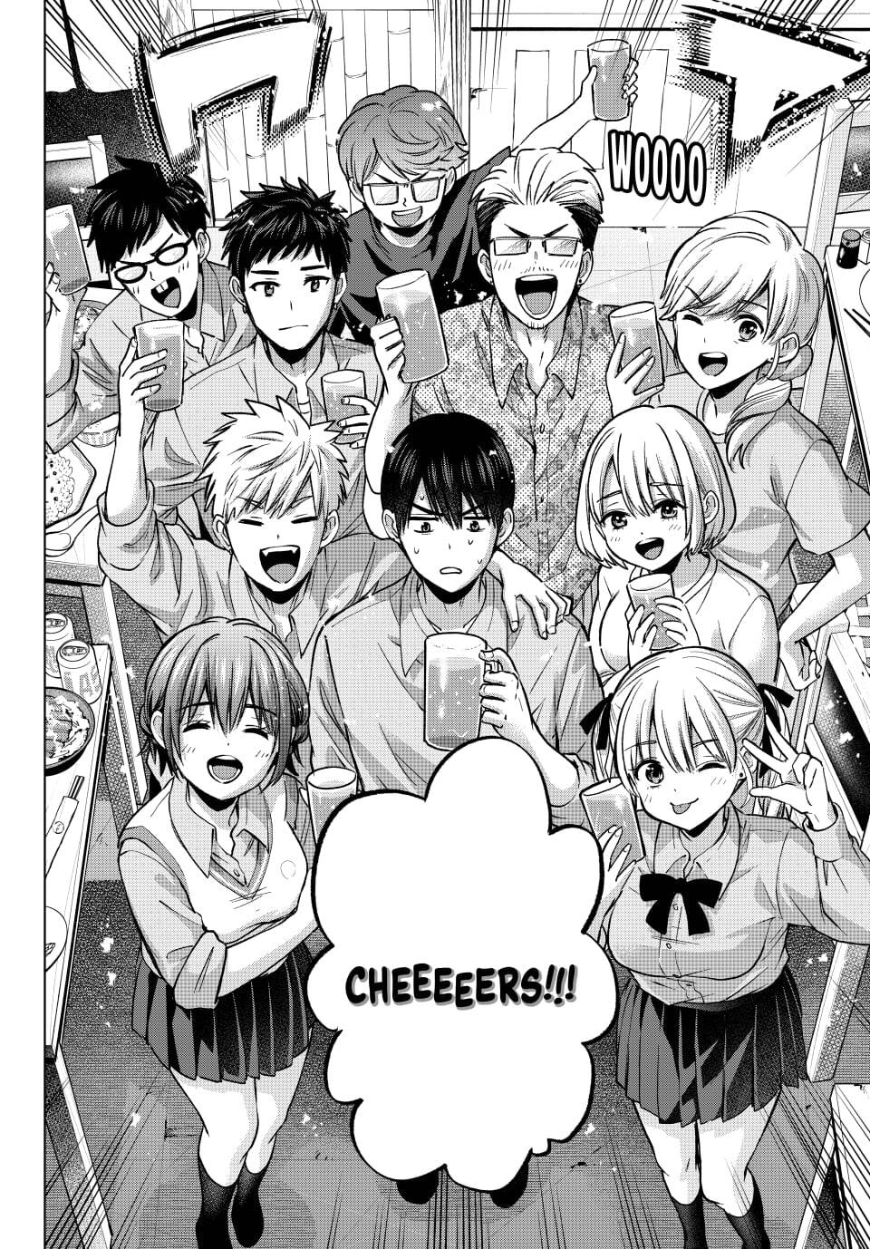Hôn Thê Cúc Cu Chap 248 - Next Chap 249