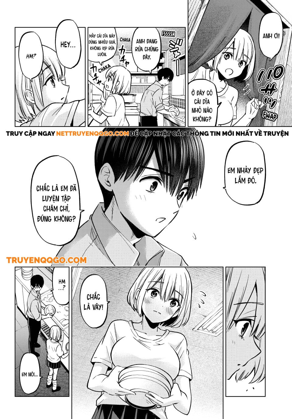 Hôn Thê Cúc Cu Chap 248 - Next Chap 249