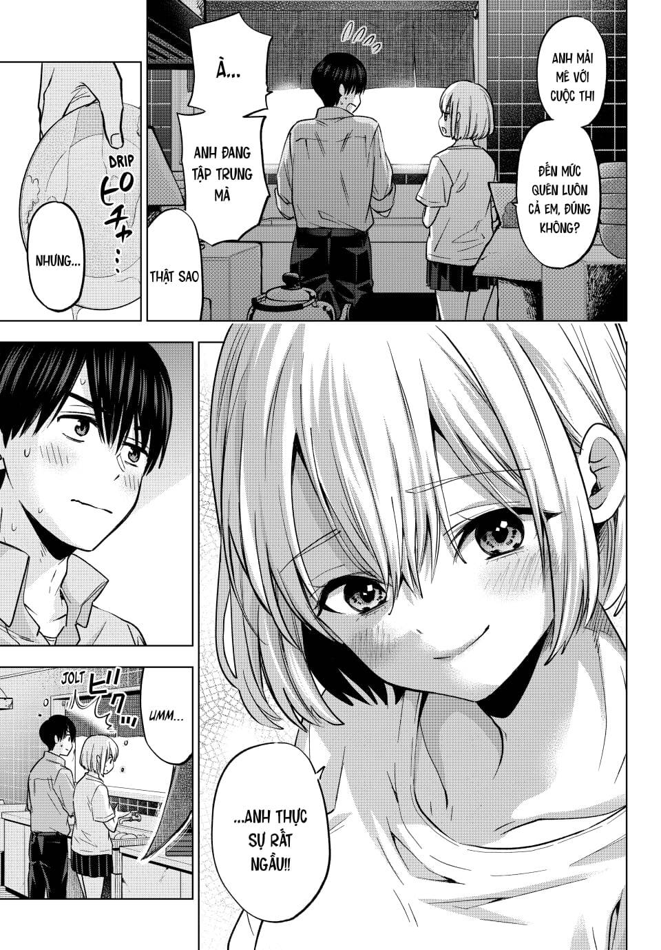 Hôn Thê Cúc Cu Chap 248 - Next Chap 249