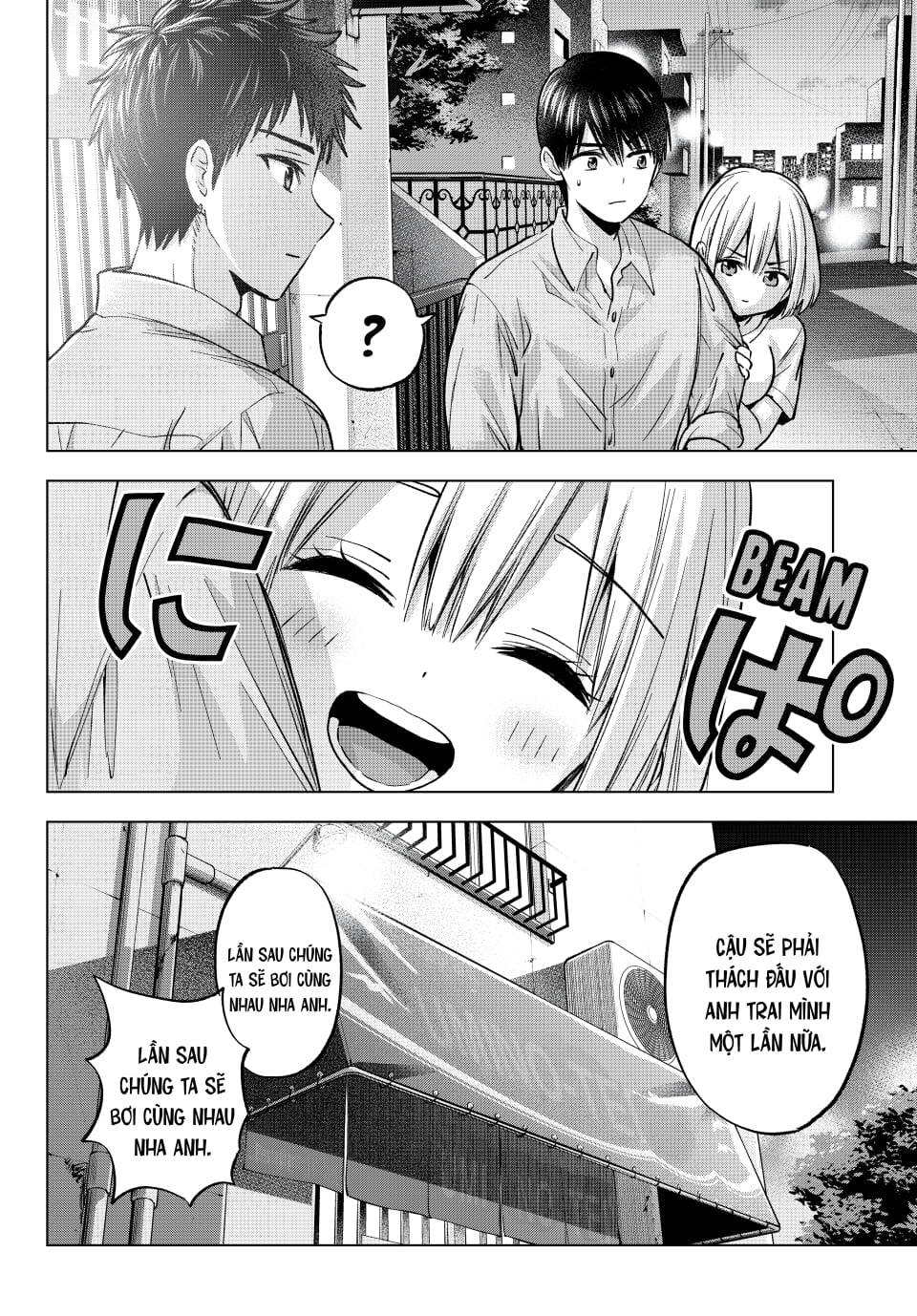 Hôn Thê Cúc Cu Chap 248 - Next Chap 249