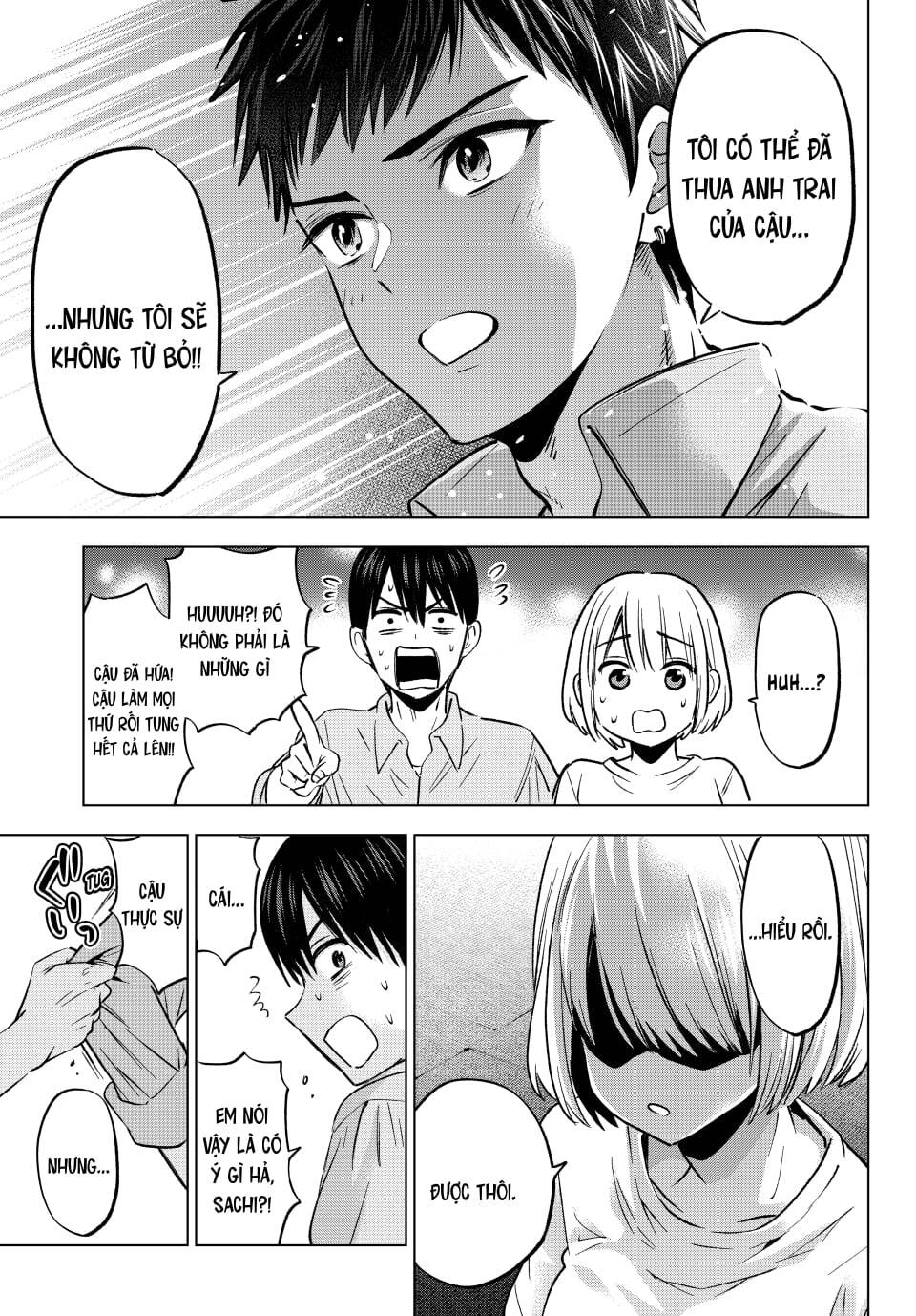 Hôn Thê Cúc Cu Chap 248 - Next Chap 249
