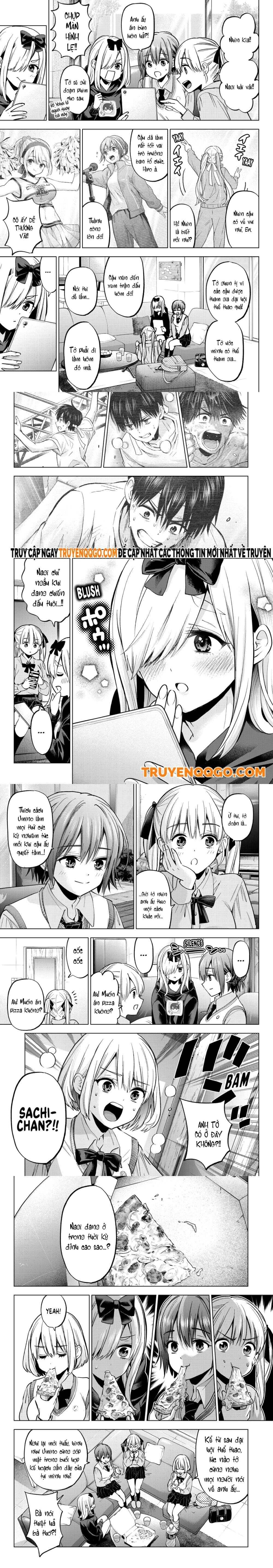 Hôn Thê Cúc Cu Chap 249 - Next Chap 250