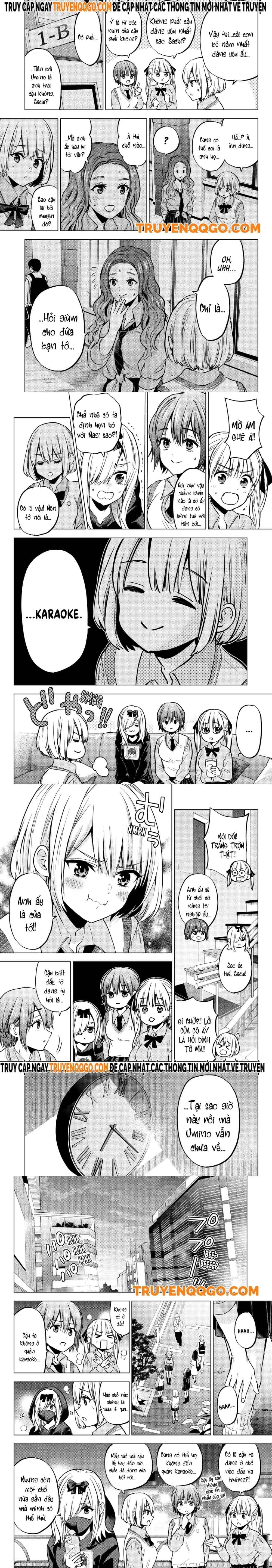 Hôn Thê Cúc Cu Chap 249 - Next Chap 250