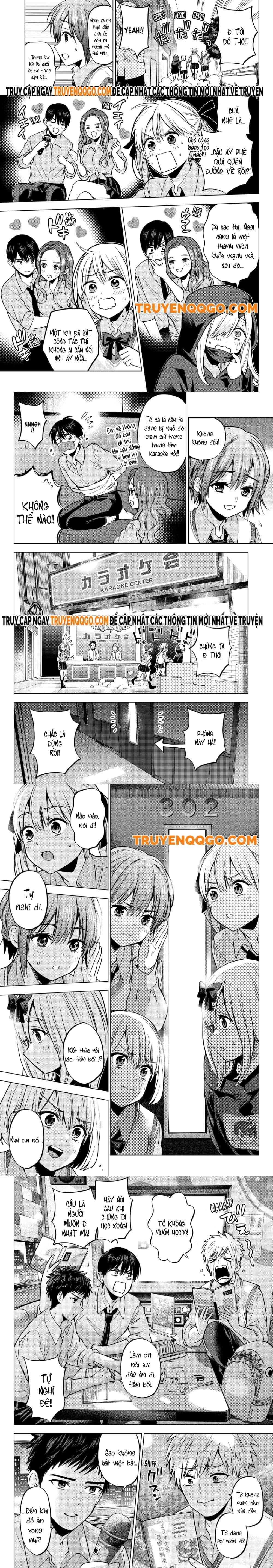 Hôn Thê Cúc Cu Chap 249 - Next Chap 250
