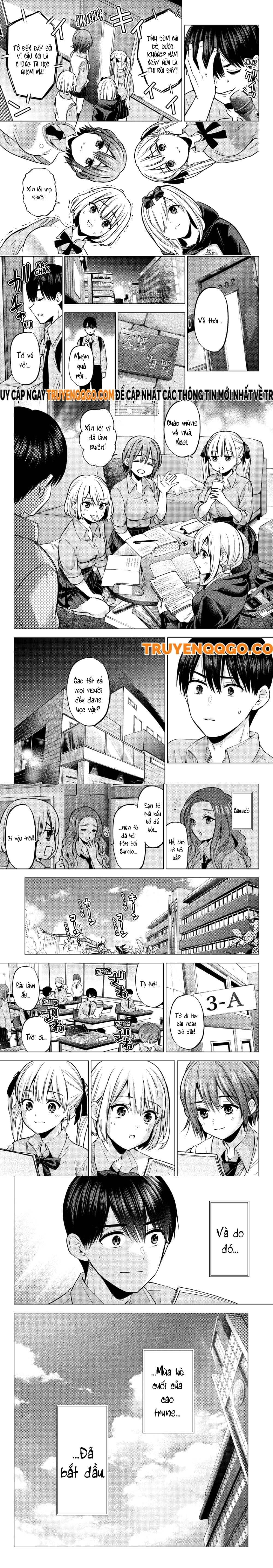Hôn Thê Cúc Cu Chap 249 - Next Chap 250