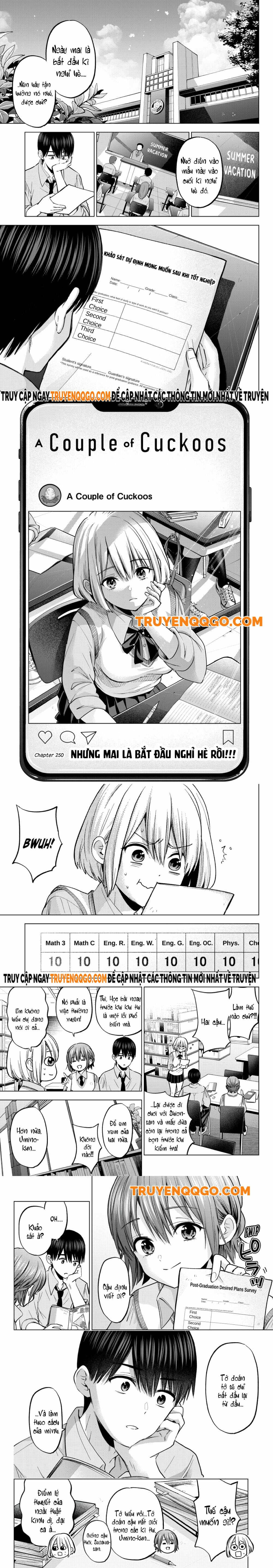 Hôn Thê Cúc Cu Chap 250 - Next Chap 251