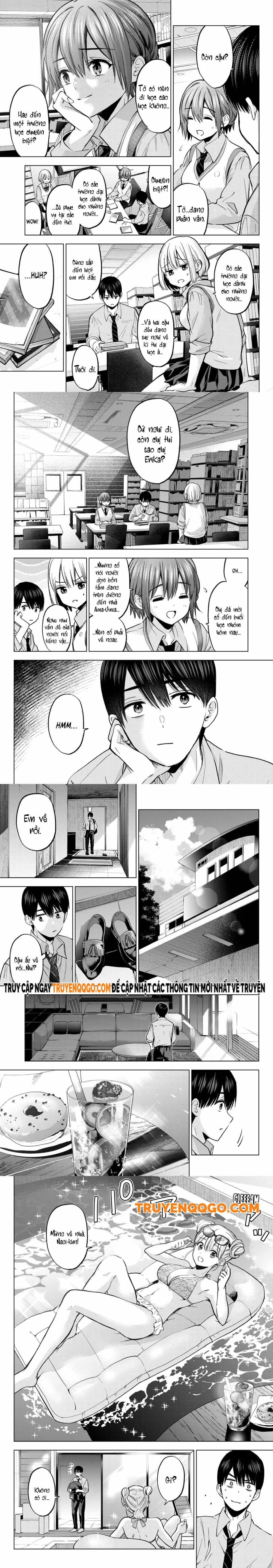 Hôn Thê Cúc Cu Chap 250 - Next Chap 251
