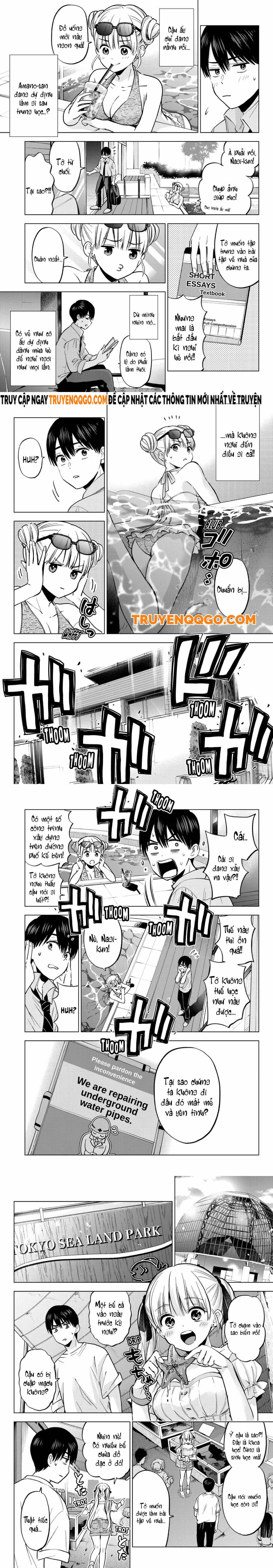Hôn Thê Cúc Cu Chap 250 - Next Chap 251
