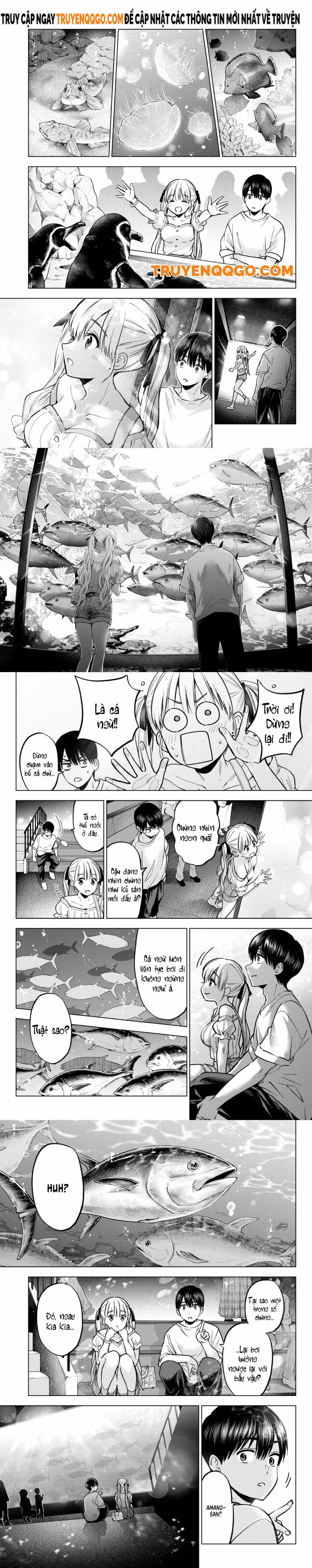 Hôn Thê Cúc Cu Chap 250 - Next Chap 251