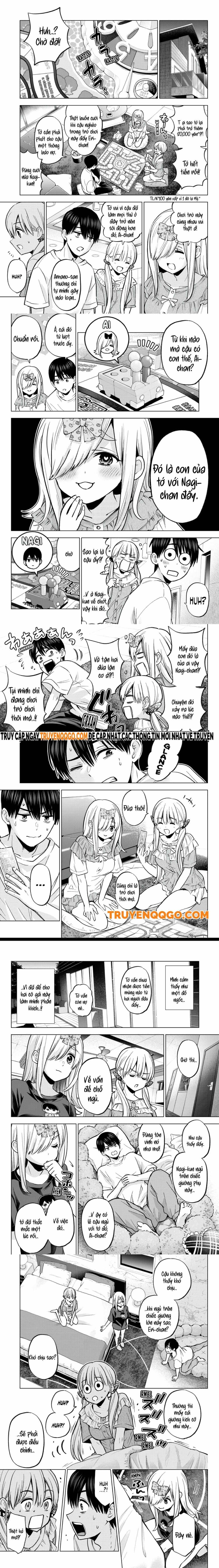 Hôn Thê Cúc Cu Chap 251 - Next Chap 252