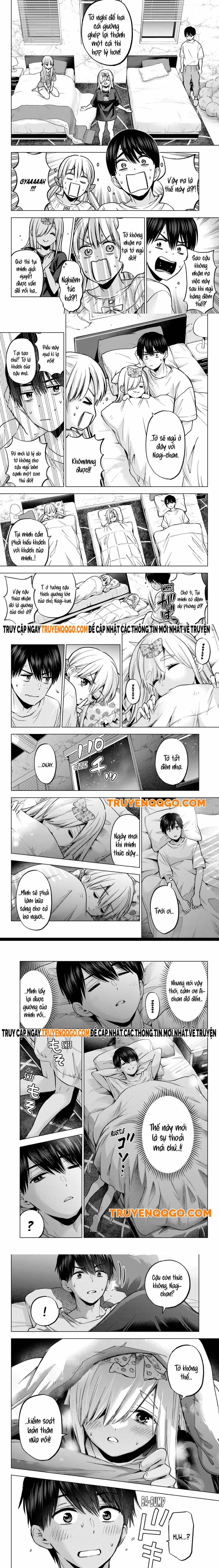Hôn Thê Cúc Cu Chap 251 - Next Chap 252