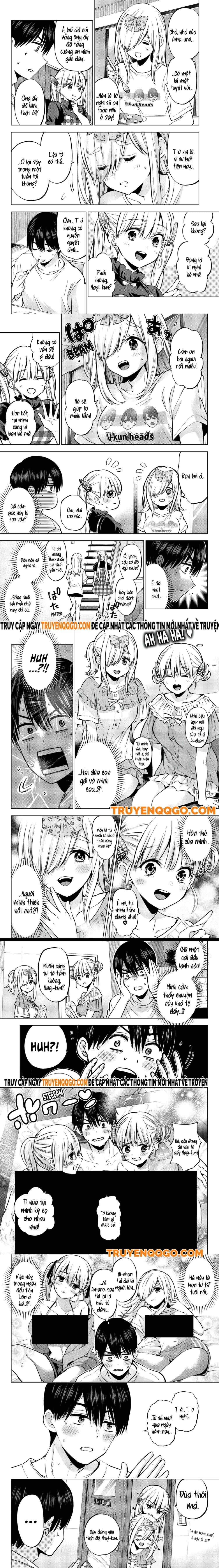 Hôn Thê Cúc Cu Chap 251 - Next Chap 252