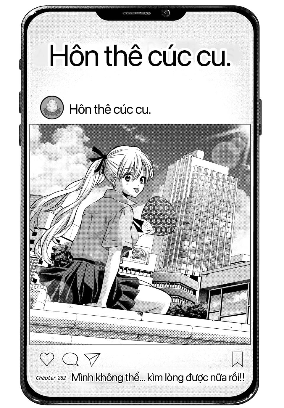 Hôn Thê Cúc Cu Chap 252 - Next Chap 253