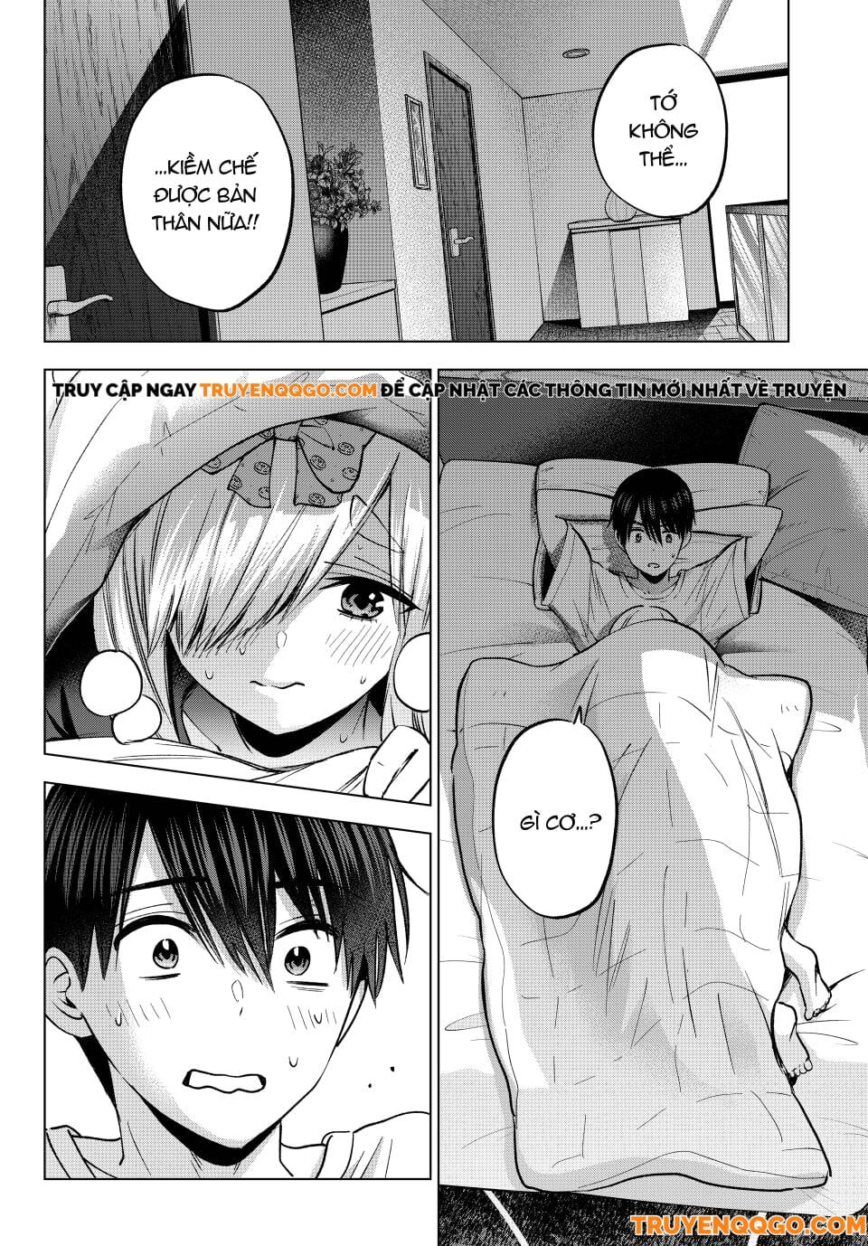 Hôn Thê Cúc Cu Chap 252 - Next Chap 253