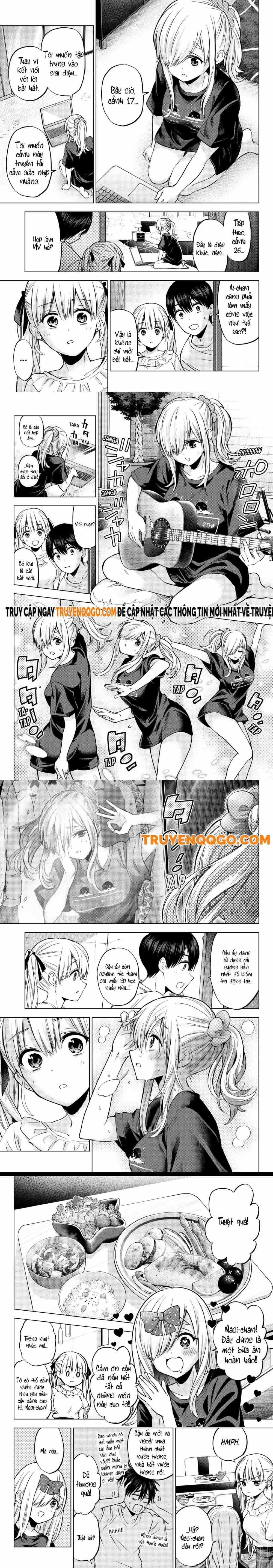 Hôn Thê Cúc Cu Chap 253 - Next Chap 254