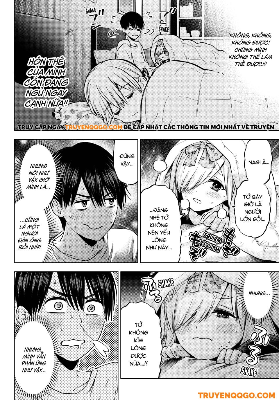 Hôn Thê Cúc Cu Chap 252 - Next Chap 253
