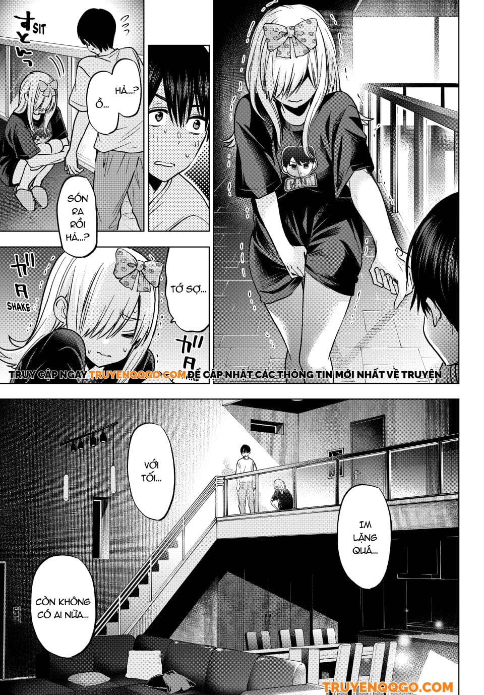 Hôn Thê Cúc Cu Chap 252 - Next Chap 253