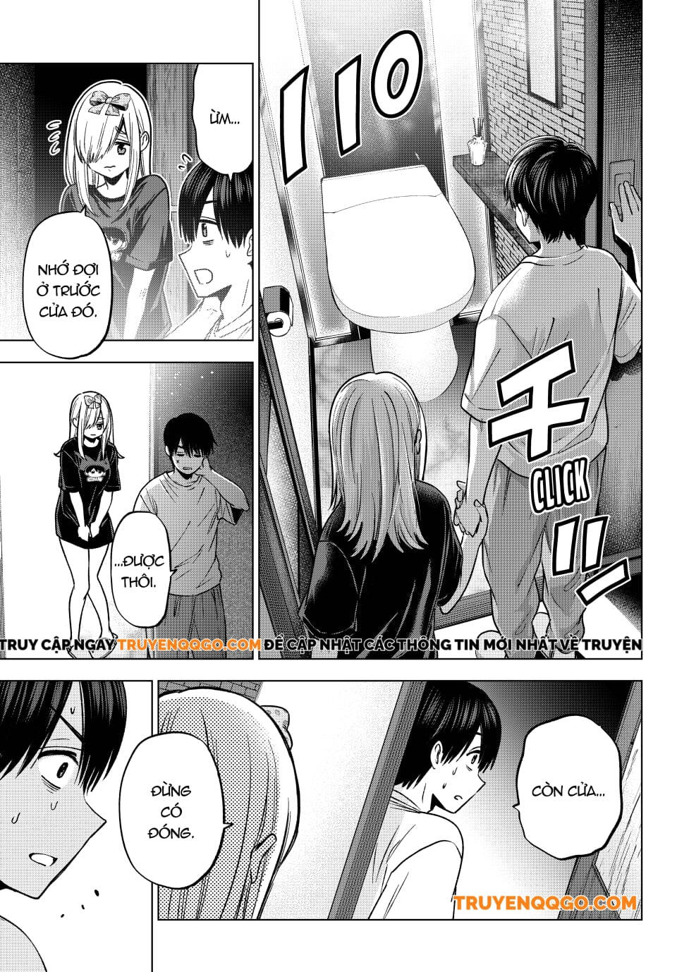 Hôn Thê Cúc Cu Chap 252 - Next Chap 253