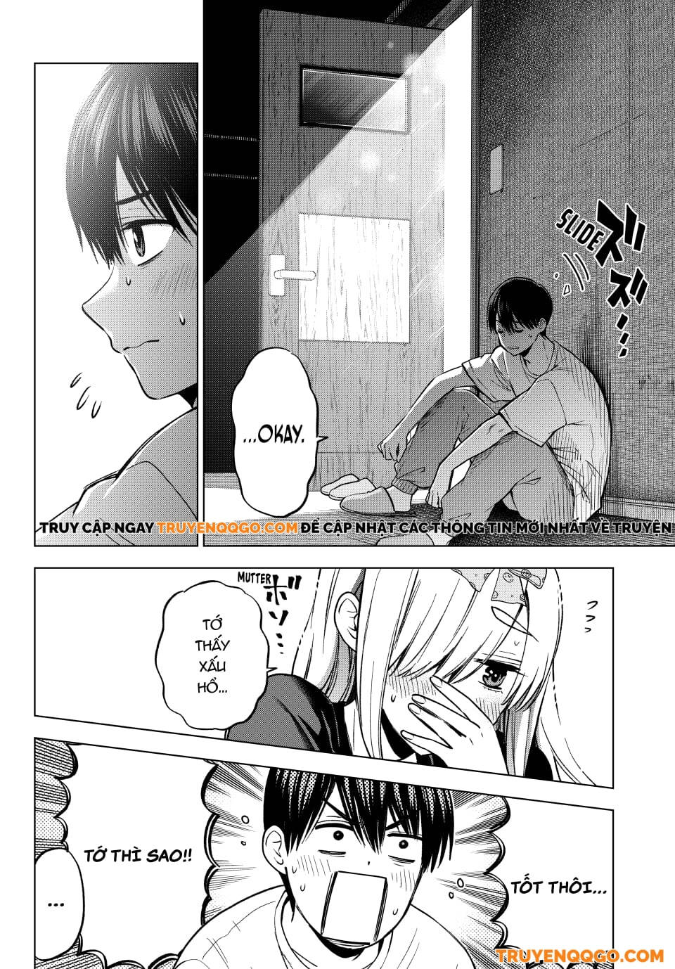 Hôn Thê Cúc Cu Chap 252 - Next Chap 253