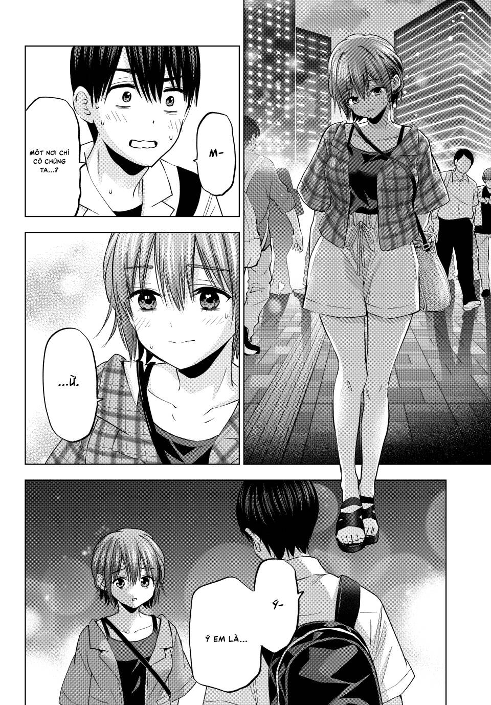 Hôn Thê Cúc Cu Chap 255 - Next Chap 256