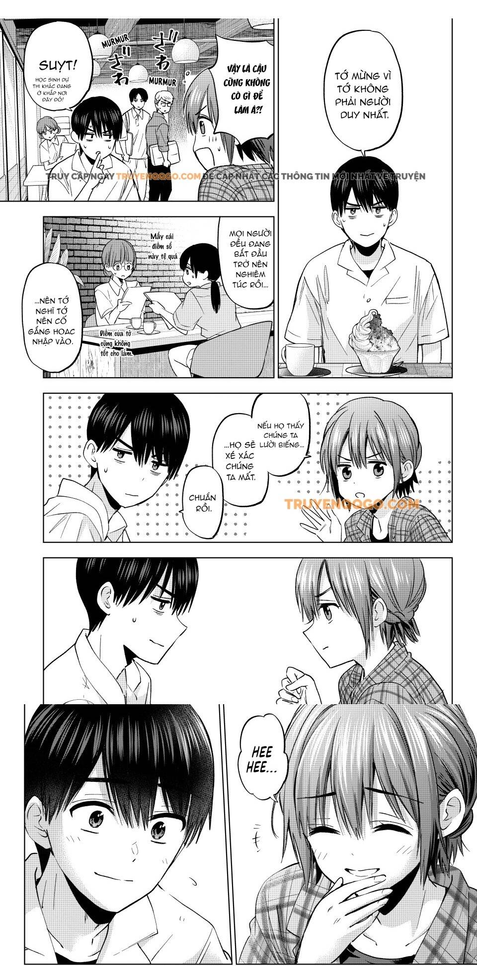 Hôn Thê Cúc Cu Chap 254 - Next Chap 255