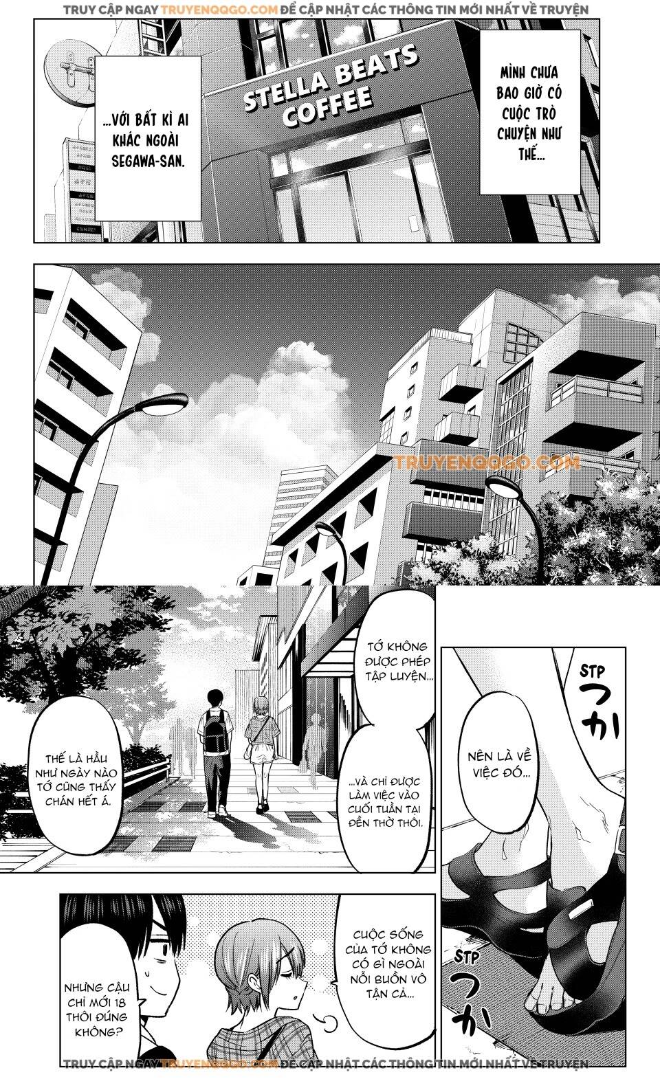 Hôn Thê Cúc Cu Chap 254 - Next Chap 255
