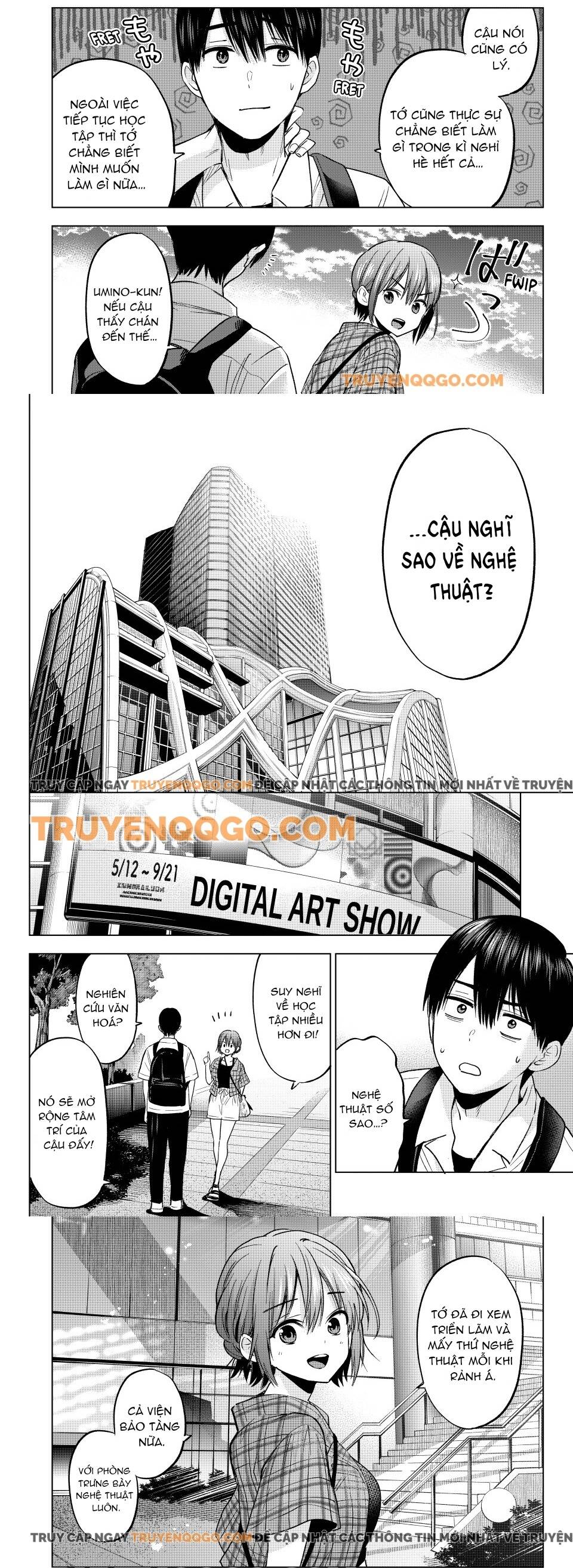 Hôn Thê Cúc Cu Chap 254 - Next Chap 255