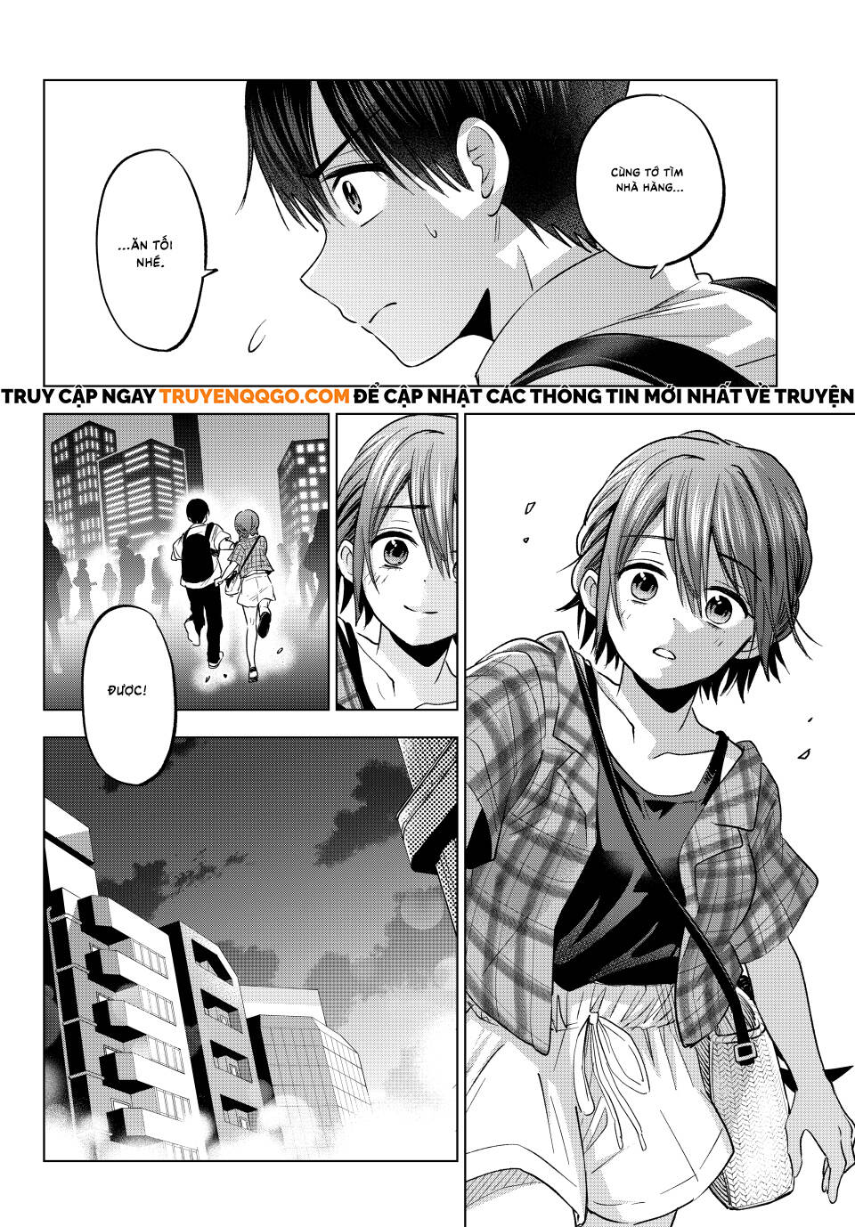 Hôn Thê Cúc Cu Chap 255 - Next Chap 256