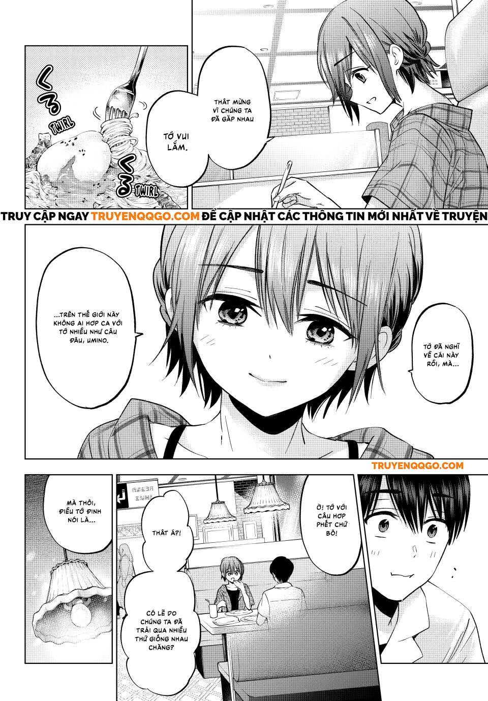 Hôn Thê Cúc Cu Chap 255 - Next Chap 256