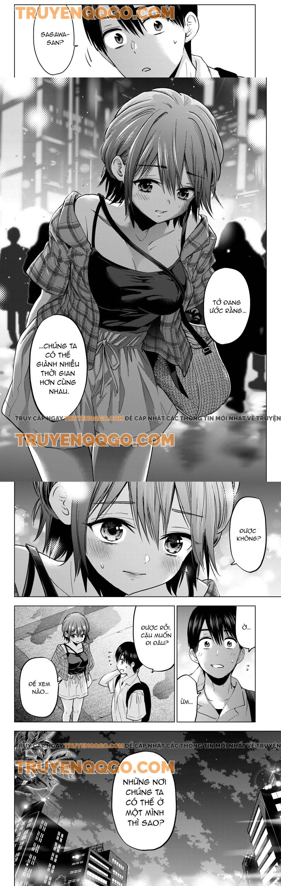 Hôn Thê Cúc Cu Chap 254 - Next Chap 255