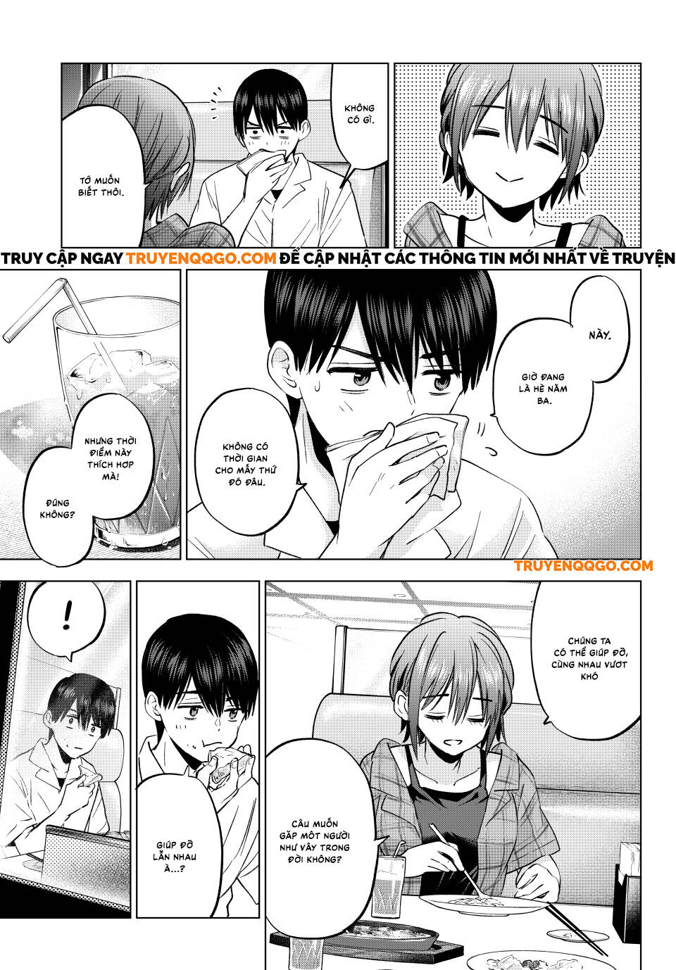 Hôn Thê Cúc Cu Chap 255 - Next Chap 256