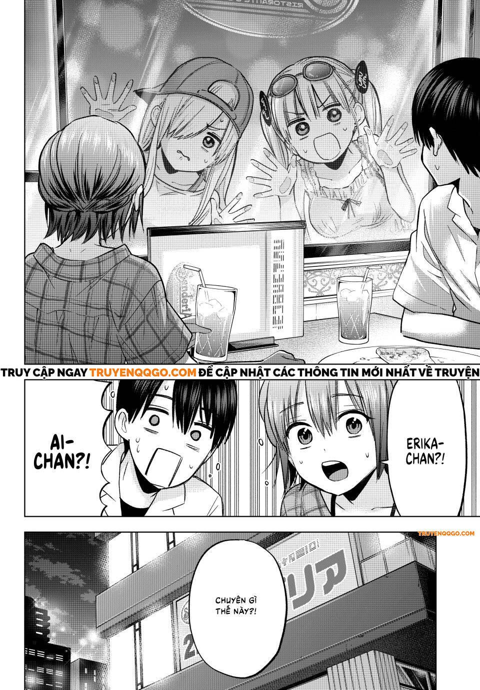 Hôn Thê Cúc Cu Chap 255 - Next Chap 256